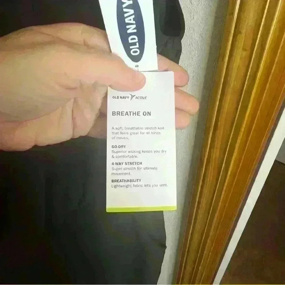 Old Navy Active Jumpsuit Sleeveless Wm Large Gray 4 Way Stretch Athleisure NWT - Picture 6 of 10